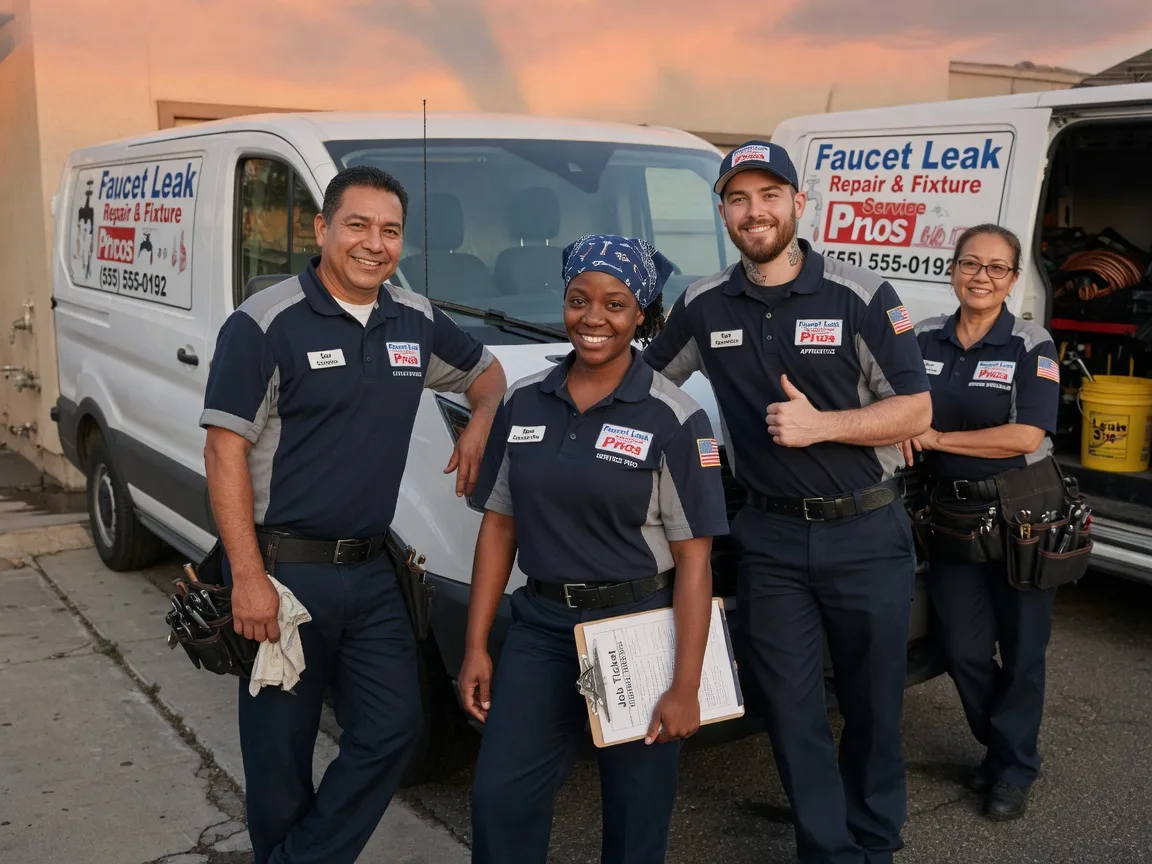 Faucet Repair company in Greenville, PA