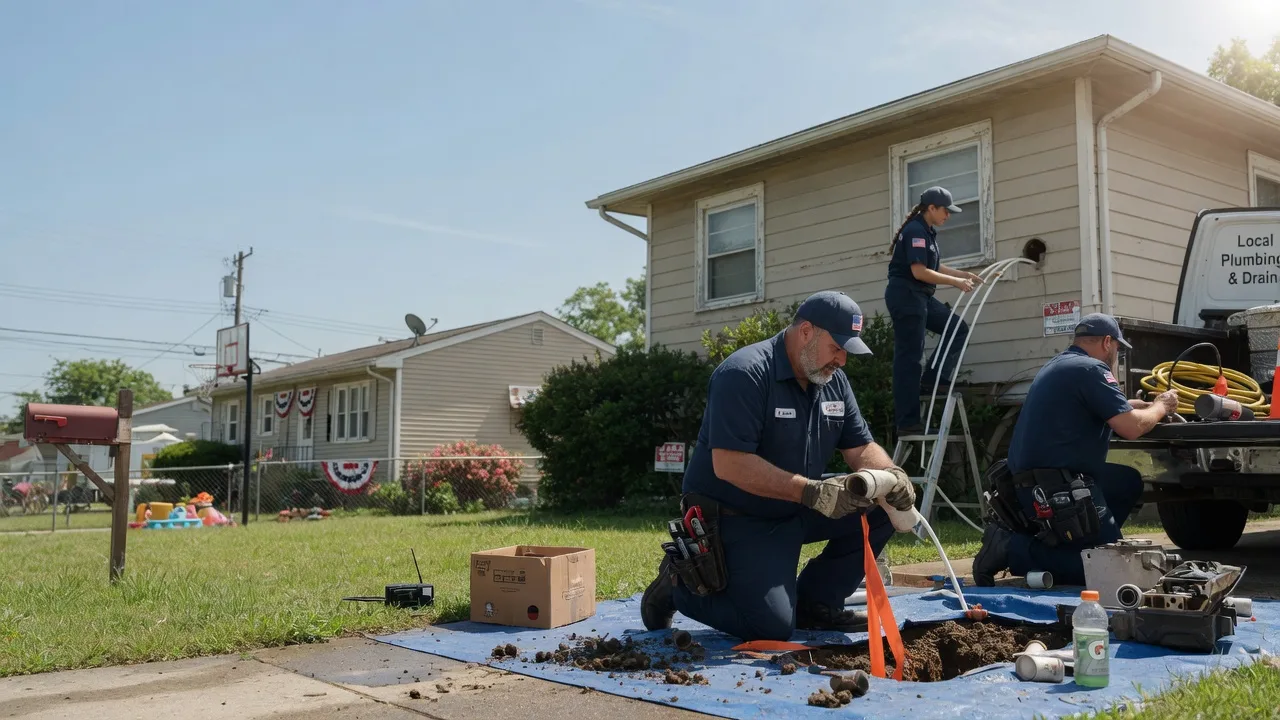 Faucet Repair in Greenville, PA near me